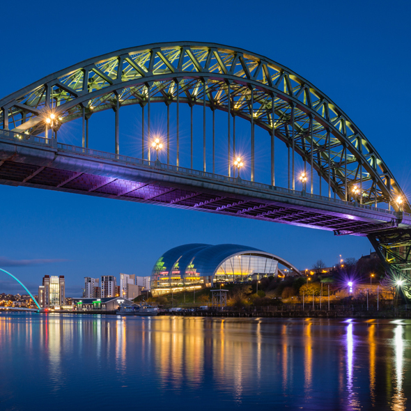 Newcastle Upon Tyne