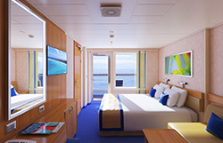Balcony Stateroom: 8A