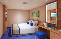 Interior Stateroom: 4A